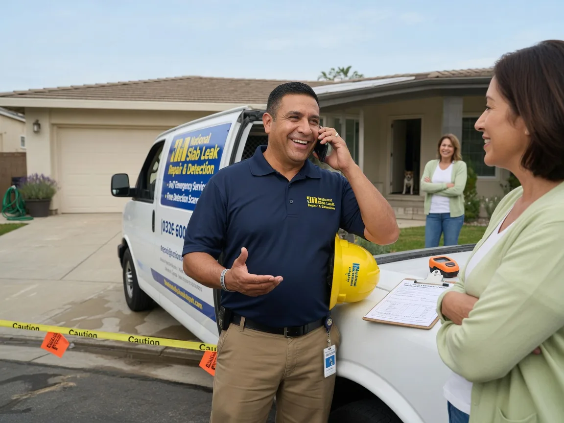 Slab Leak Detection Rockbridge, IL FAQs