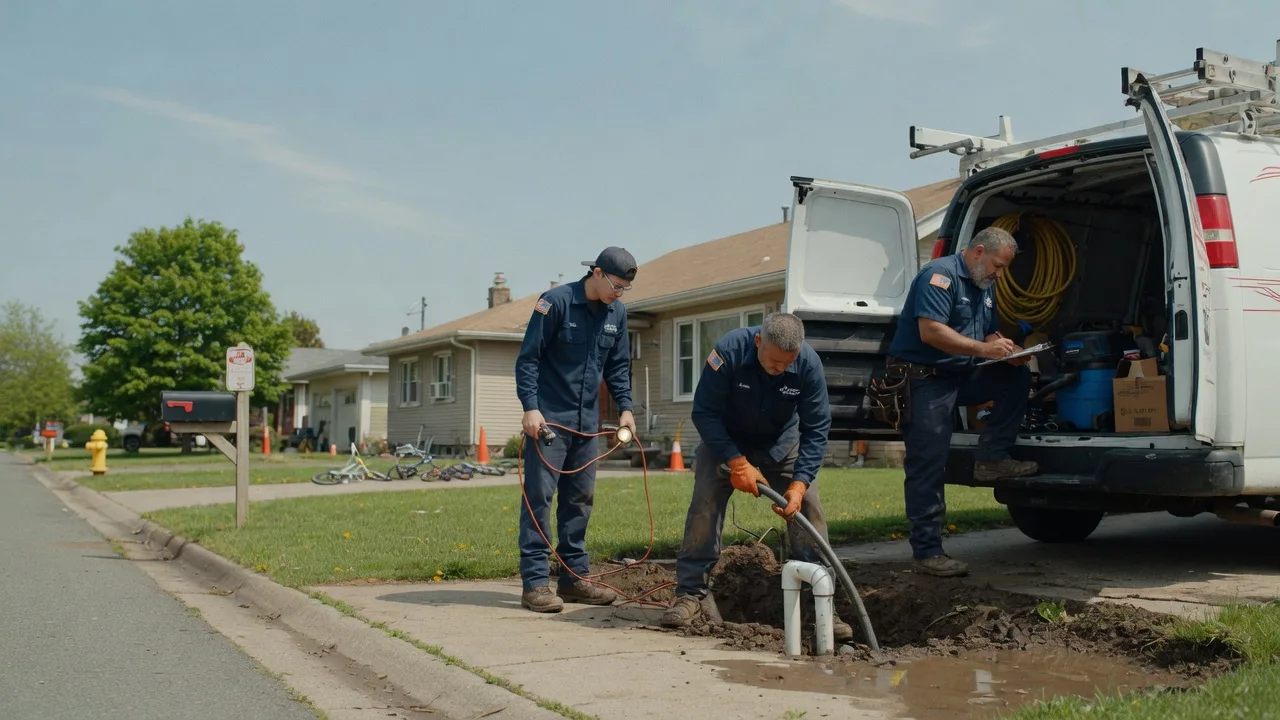 Slab Leak Detection in Rockbridge, IL near me